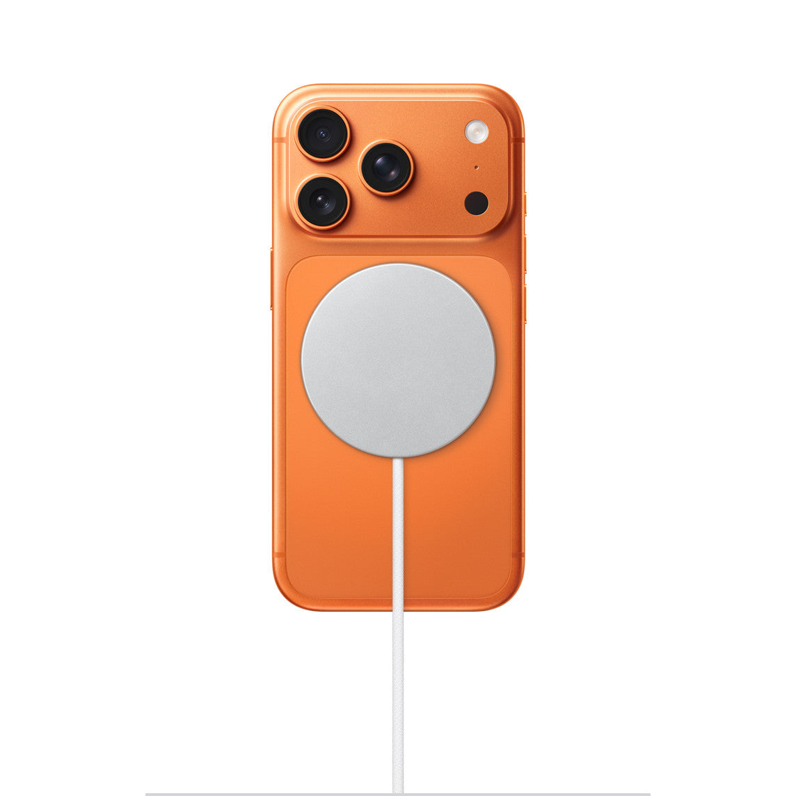 MagSafe Wireless Charger for iPhone – Quick Charge & Strong Magnet