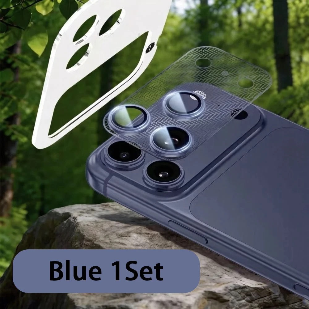 Iphone Lens Protector – Scratch-Resistant, Crystal-Clear Photos | CASE116