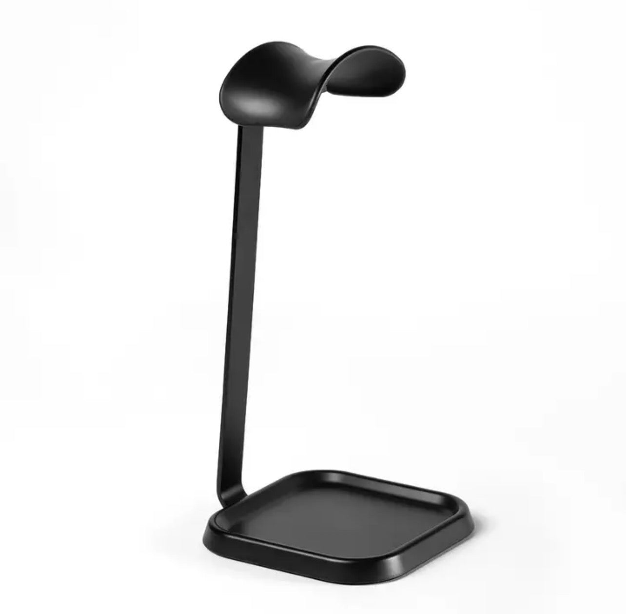 Soporte para Auriculares con Soporte para AirPods – Organizador Premium de Escritorio para Auriculares y Audífonos