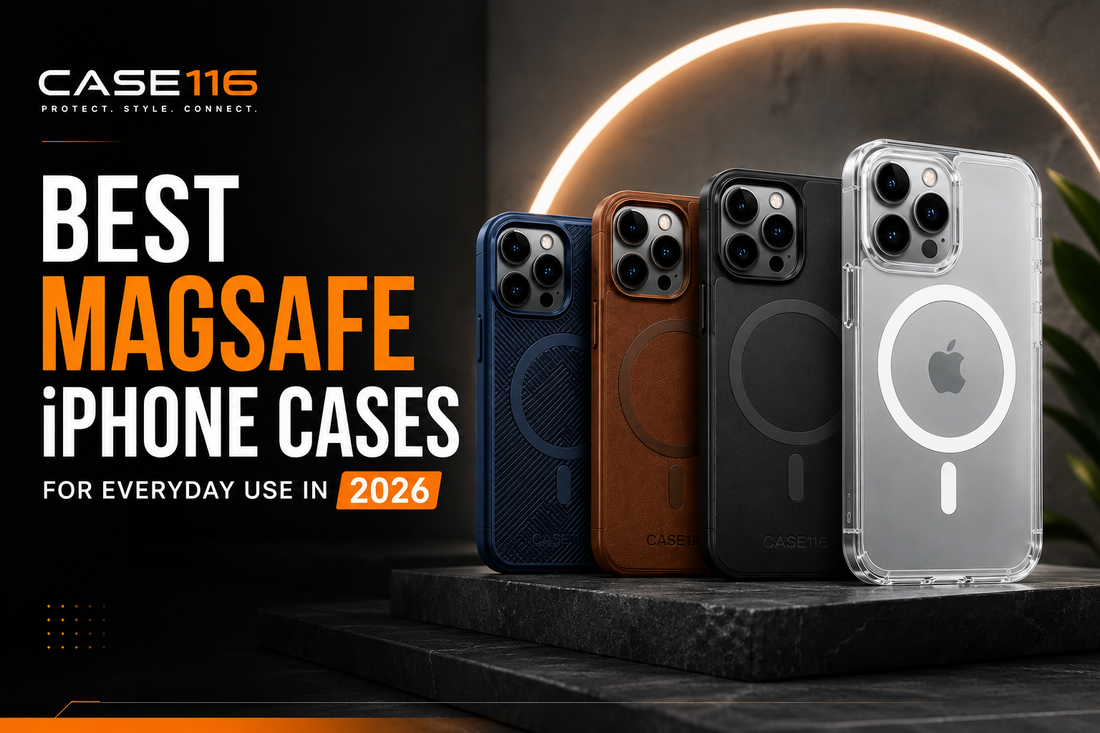 Best MagSafe iPhone Cases for Everyday Use in 2026 | 