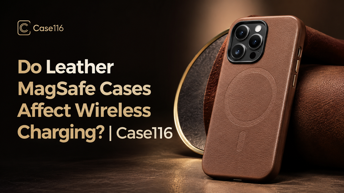 Do Leather MagSafe Cases Affect Wireless Charging