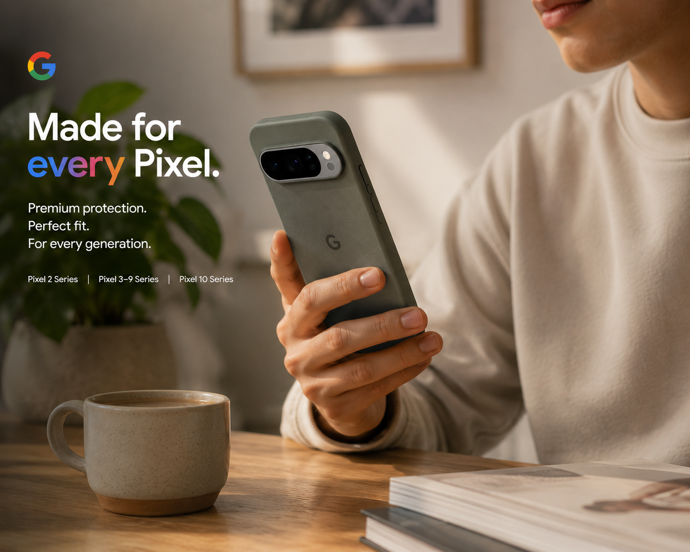 Google pixel Cases