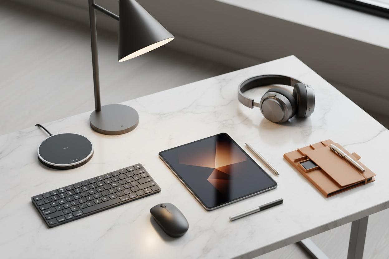 Discover practical, smart, and affordable home & office gadgets. From organizing tools to tech solutions, these essentials improve productivity and comfort. Perfect for any workspace. Ships to the US, Canada, and the UK.