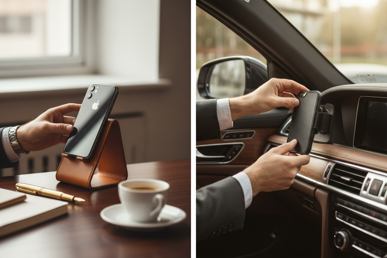 Phone Stands & Car Mounts | CASE116