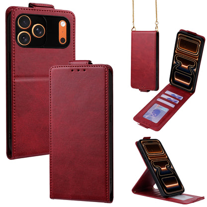 Luxury Leather iPhone Case with Complete 360° Coverage