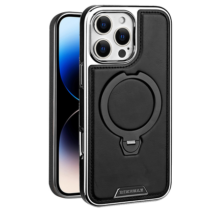 iPhone Daily Essentials Bundle – Case, MagSafe Power Bank, Car Mount & Screen Protector