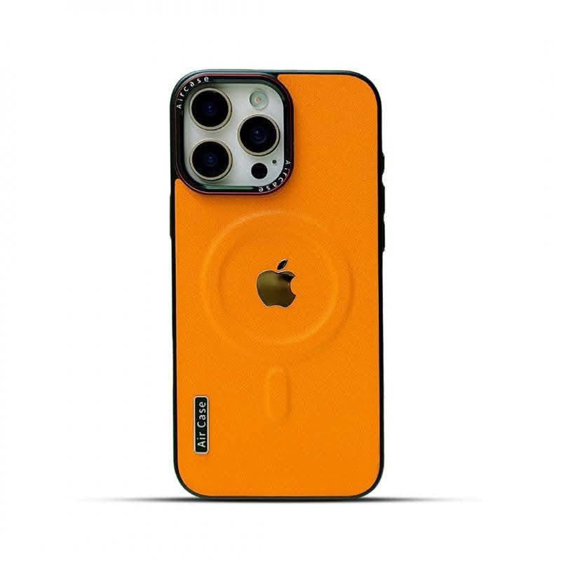 Shockproof Slim iPhone Case with MagSafe – Maximum Protection & Stylish Comfort
