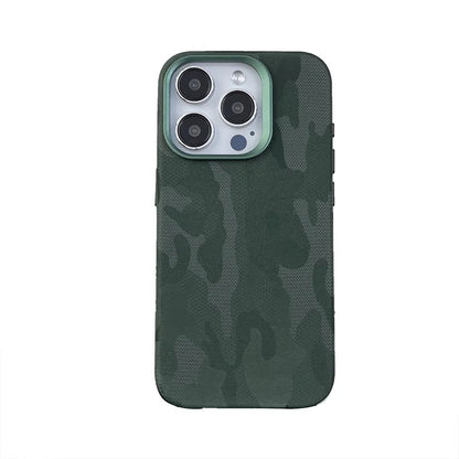 Shockproof Camouflage iPhone Case – Sleek Grip, Military-Grade Protection & Bold Style