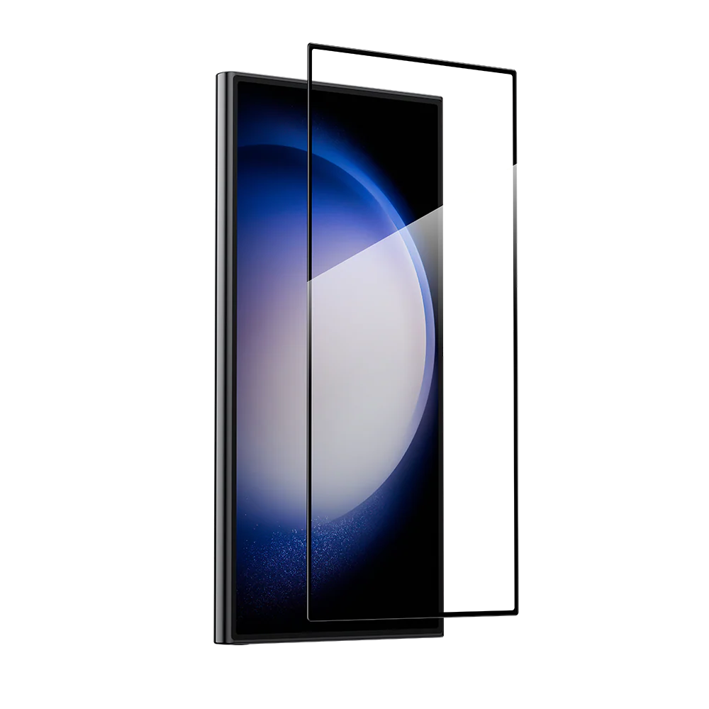 Crystal-Clear & dark  Protection for Your Samsung Galaxy Display