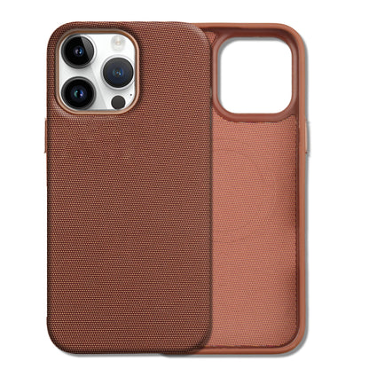 Premium Fabric iPhone Case – Shockproof, Slim & Anti-Scratch Protection