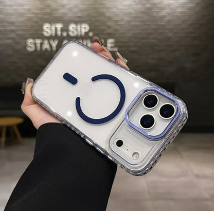 Luxury MagSafe iPhone Case – Protection &amp; Elegance Combined