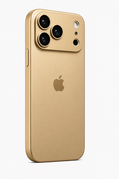 Luxury iPhone Case – Premium Matte Protective Cover