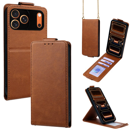 Luxury Leather iPhone Case with Complete 360° Coverage
