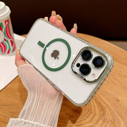 Luxury MagSafe iPhone Case – Protection &amp; Elegance Combined