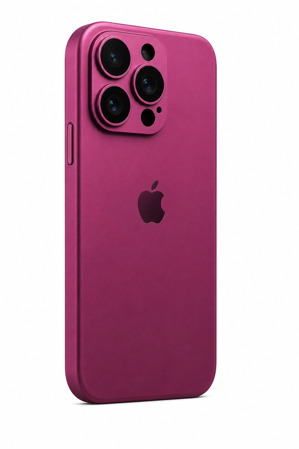 Luxury iPhone Case – Premium Matte Protective Cover