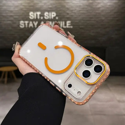 Luxury MagSafe iPhone Case – Protection &amp; Elegance Combined