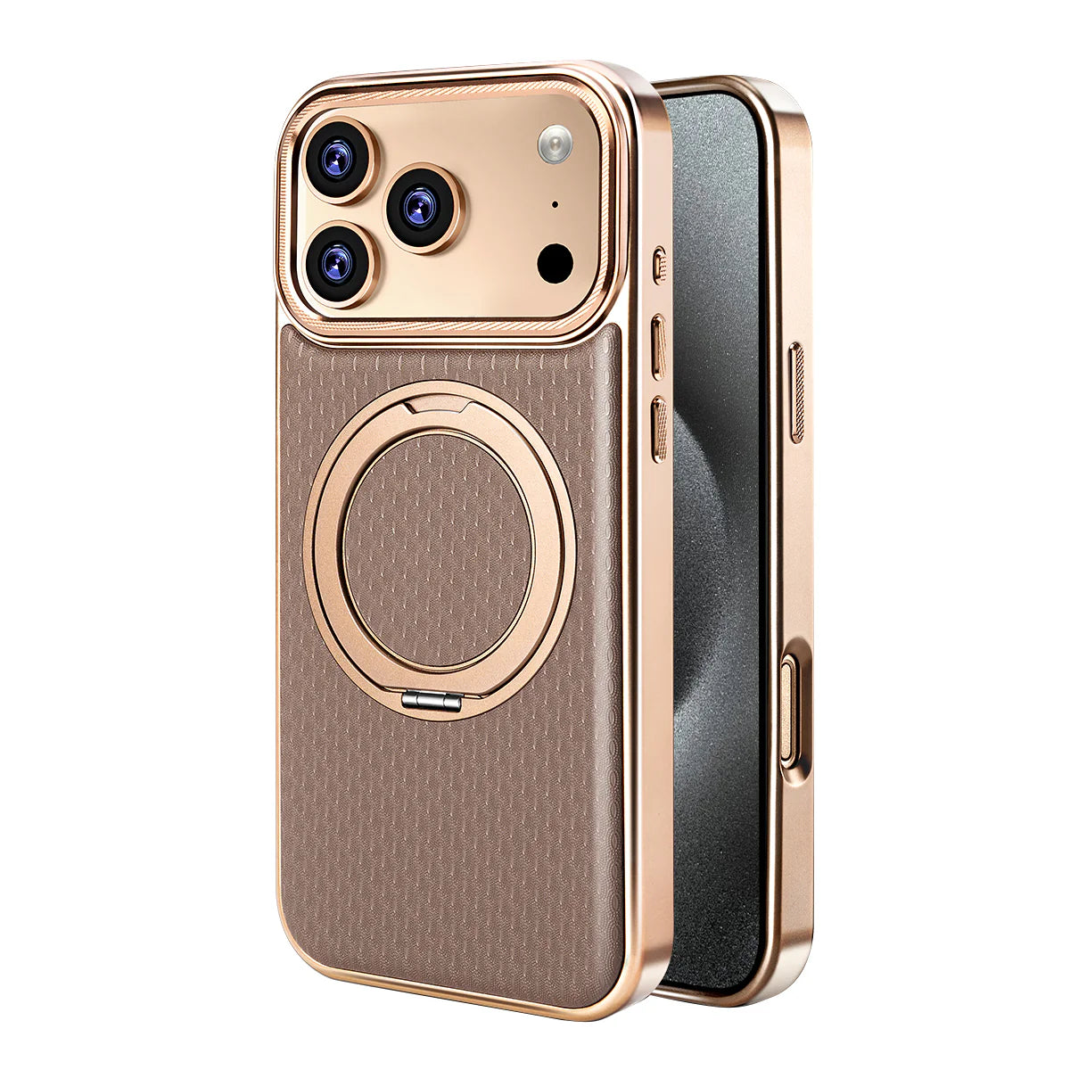 Luxury MagSafe Case with 360° Rotating Stand for iPhone 12–17 Pro Max | Brown Color Iphone 17 pro max case | Iphone 17 pro max cover | Apple Phone Cover | magsafe case with stand | iphone magsafe case with stand | iphone stand case free shipping USA |
affordable magsafe stand case | slim magsafe case with stand |
protective magsafe case with stand | 
best magsafe case with kickstand |
best iphone case with stand | iphone case with stand |
magsafe ring holder case | 
magnetic phone case with stand |
