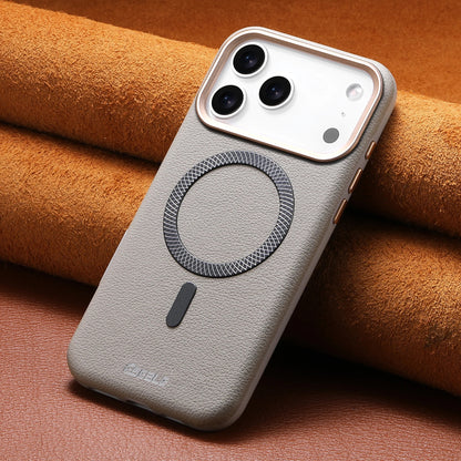 Premium Magnetic iPhone Case – Shockproof, MagSafe Compatible, Carbon Fiber Design