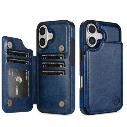 Carry Your Cards & Phone Together, Premium Leather Wallet Case for iPhone