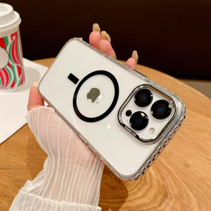 Luxury MagSafe iPhone Case – Protection &amp; Elegance Combined
