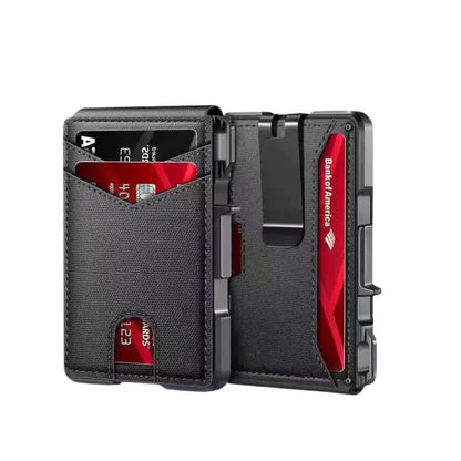 Slim RFID-Blocking Smart Wallet & Card Holder | CASE116