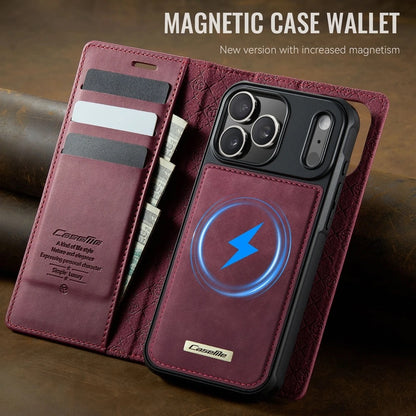 Magnetic Wallet Case for iPhone – Leather Flip Case with Card Holder & Strong Magnet
