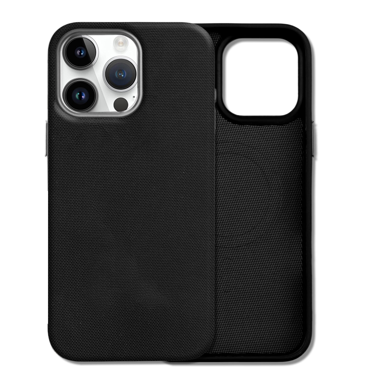 Premium Fabric iPhone Case – Shockproof, Slim & Anti-Scratch Protection