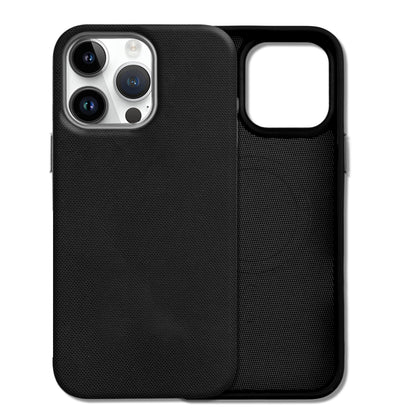 Premium Fabric iPhone Case – Shockproof, Slim & Anti-Scratch Protection