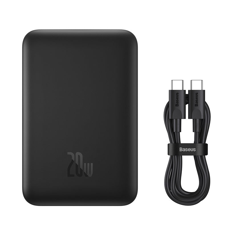 iPhone Daily Essentials Bundle – Case, MagSafe Power Bank, Car Mount & Screen Protector