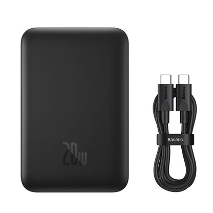 iPhone Daily Essentials Bundle – Case, MagSafe Power Bank, Car Mount & Screen Protector