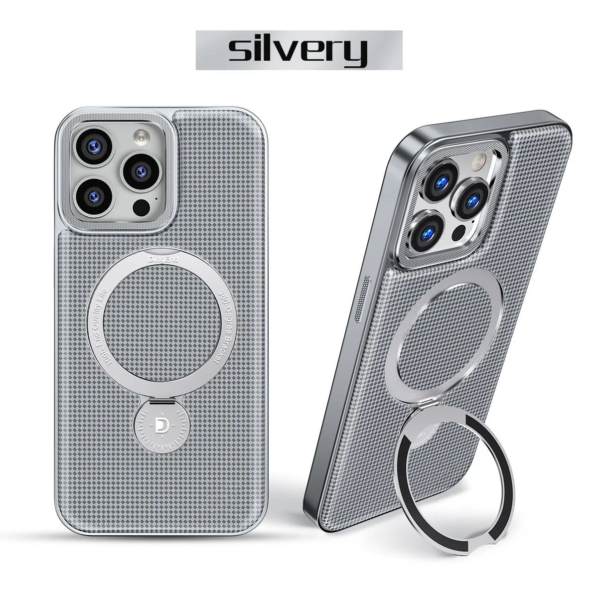 Premium magnetic case with ultra-strong hold, sleek design, and reliable everyday protection.
