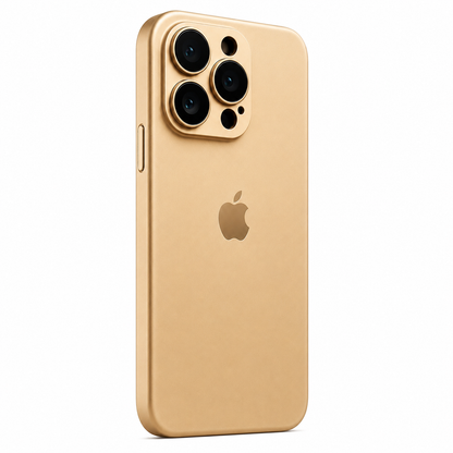 Luxury iPhone Case – Premium Matte Protective Cover