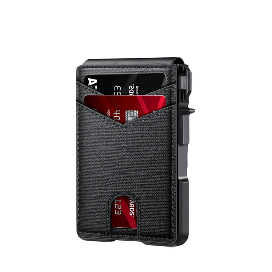 Slim RFID-Blocking Smart Wallet & Card Holder | CASE116