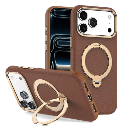 CASE116 Prestige Edition – Where Style Meets Strength in an iPhone MagSafe Leather Case