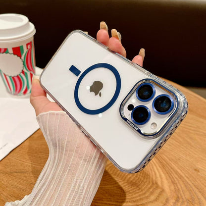 Luxury MagSafe iPhone Case – Protection &amp; Elegance Combined