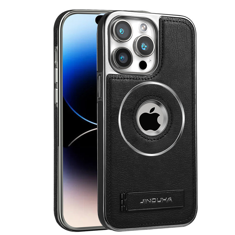 Elegant Magnetic iPhone Case: Enhanced Protection, Comfortable Grip, and MagSafe Compatibility