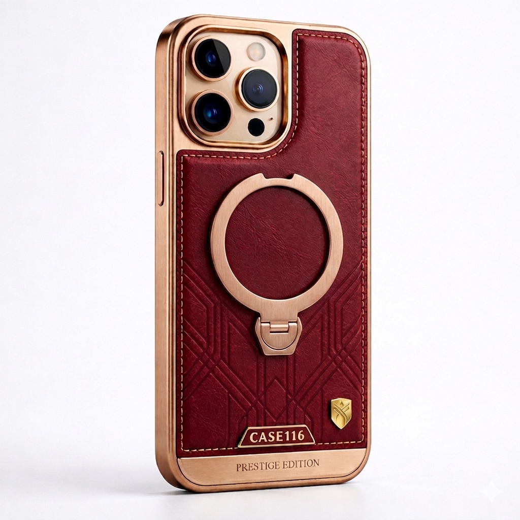 MagSafe Leather iPhone Case for iPhone 12–17 Pro Max | Iphone Leather Case | Premium MagSafe Leather Case | Apple Phone Leather Case | Brown  Iphone Case |  Brown  Leather Case | Brown  Leather Case | leather iphone case free shipping USA  | protective leather iphone case | best leather iphone case magsafe | genuine leather iphone case | luxury iphone leather case | best material for iphone cases
