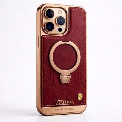 MagSafe Leather iPhone Case for iPhone 12–17 Pro Max | Iphone Leather Case | Premium MagSafe Leather Case | Apple Phone Leather Case | Brown  Iphone Case |  Brown  Leather Case | Brown  Leather Case | leather iphone case free shipping USA  | protective leather iphone case | best leather iphone case magsafe | genuine leather iphone case | luxury iphone leather case | best material for iphone cases