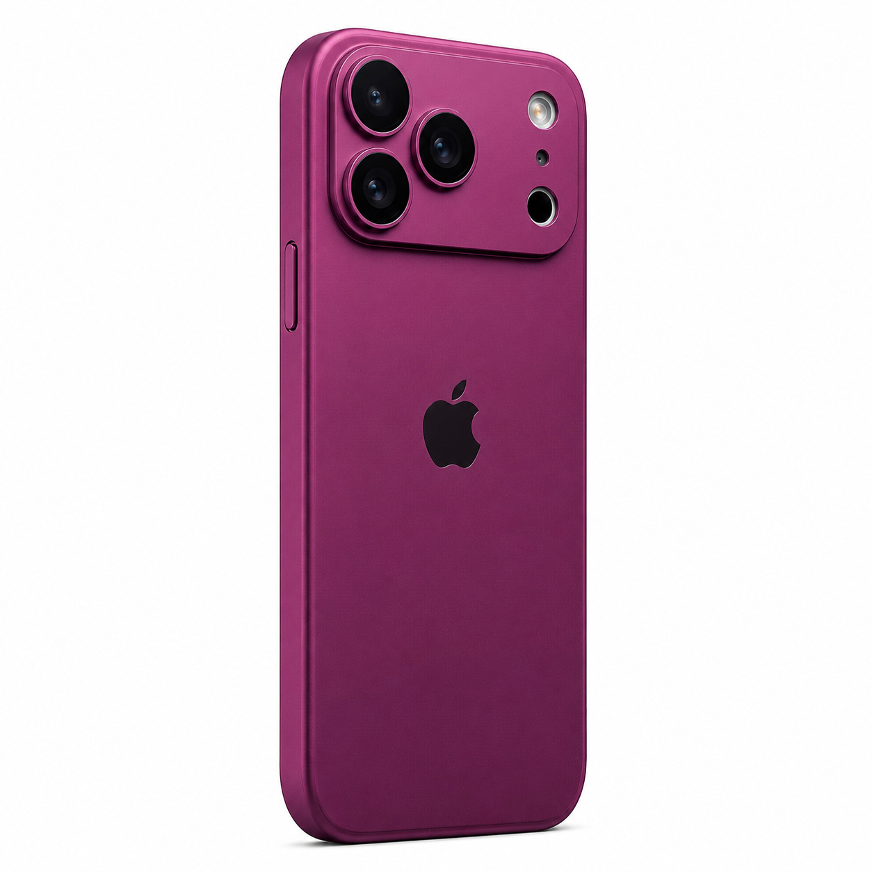Luxury iPhone Case – Premium Matte Protective Cover