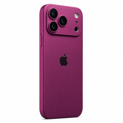 Luxury iPhone Case – Premium Matte Protective Cover