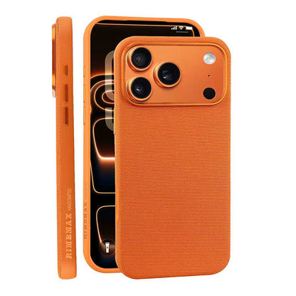 Premium Fabric iPhone Case – Shockproof, Slim & Anti-Scratch Protection