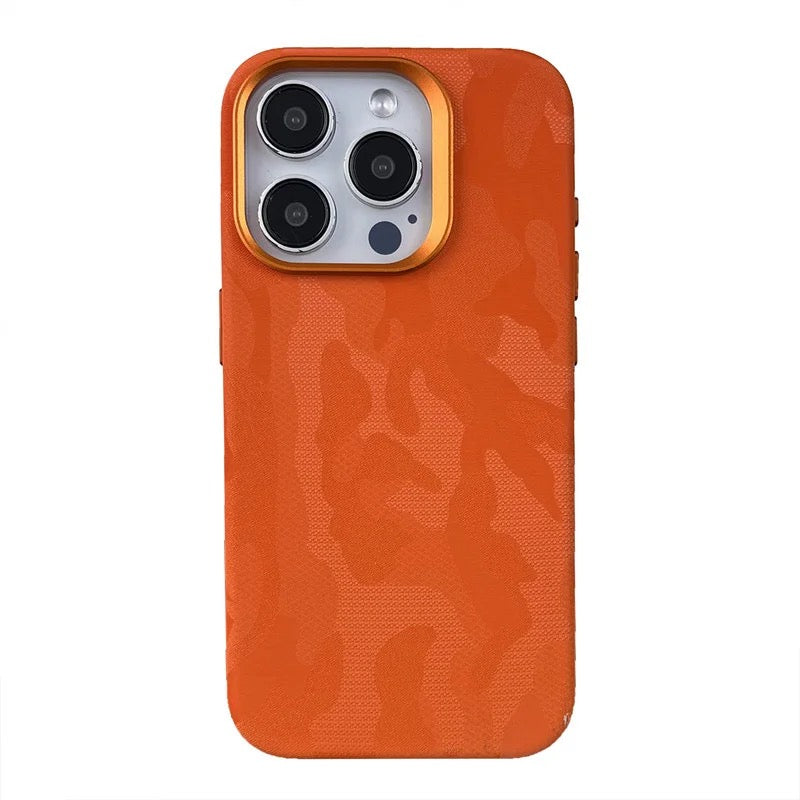 Shockproof Camouflage iPhone Case – Sleek Grip, Military-Grade Protection & Bold Style