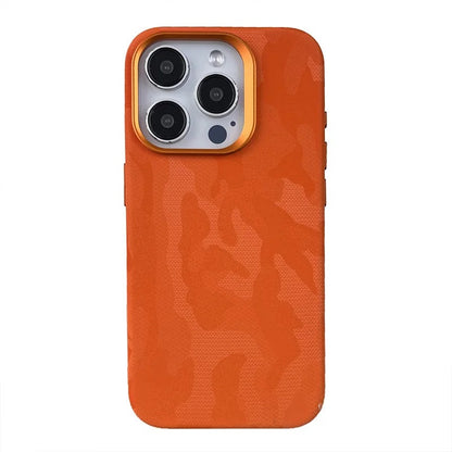 Shockproof Camouflage iPhone Case – Sleek Grip, Military-Grade Protection & Bold Style