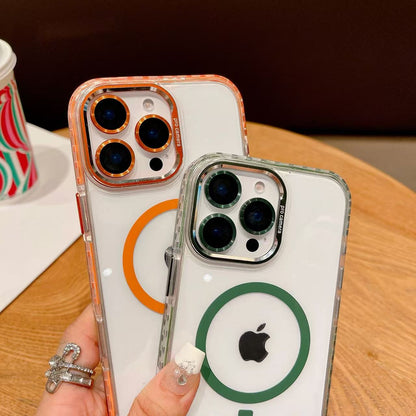 Luxury MagSafe iPhone Case – Protection &amp; Elegance Combined