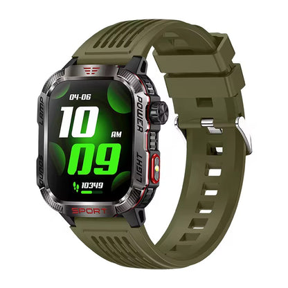 Smartwatch with Big Colorful Screen – Stay Active, Track Health & Boost Daily Productivity