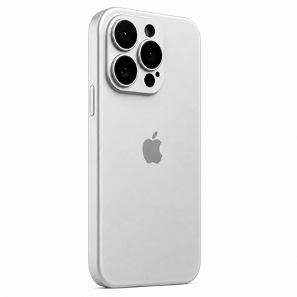Luxury iPhone Case – Premium Matte Protective Cover