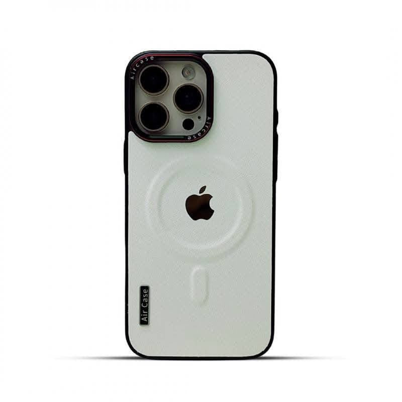Shockproof Slim iPhone Case with MagSafe – Maximum Protection & Stylish Comfort