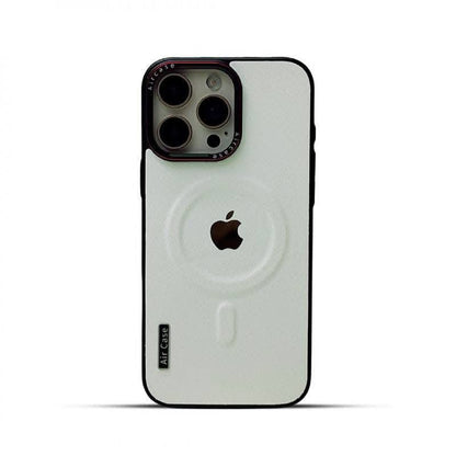 Shockproof Slim iPhone Case with MagSafe – Maximum Protection & Stylish Comfort