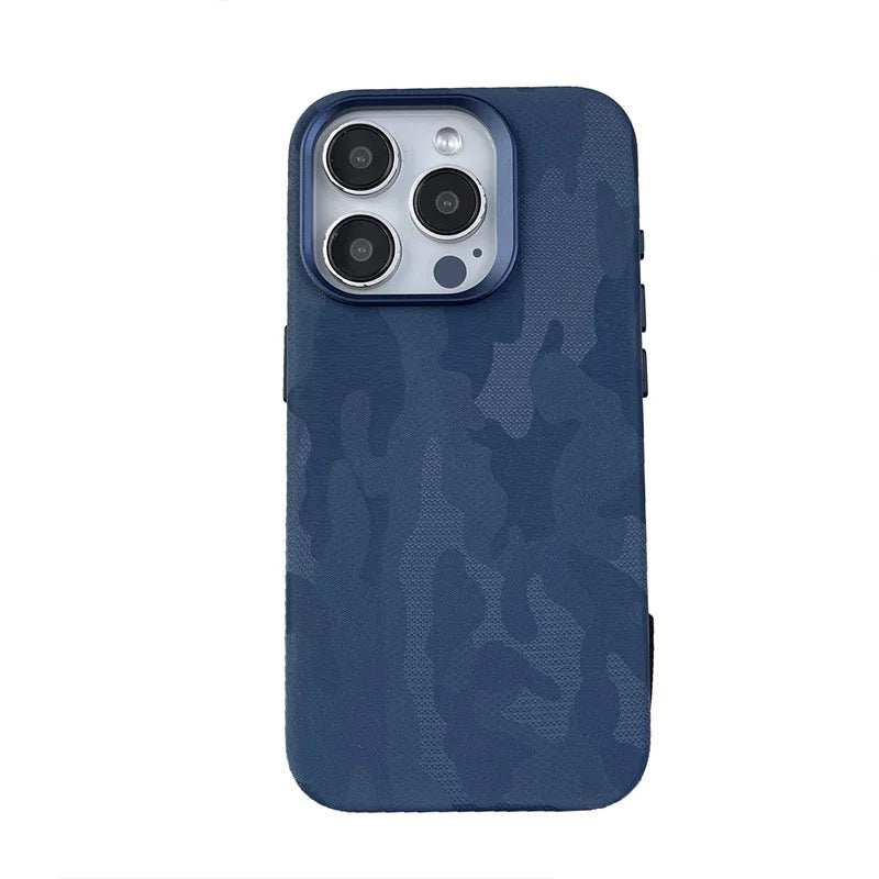 Shockproof Camouflage iPhone Case – Sleek Grip, Military-Grade Protection & Bold Style