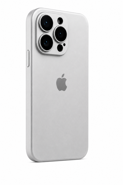 Luxury iPhone Case – Premium Matte Protective Cover